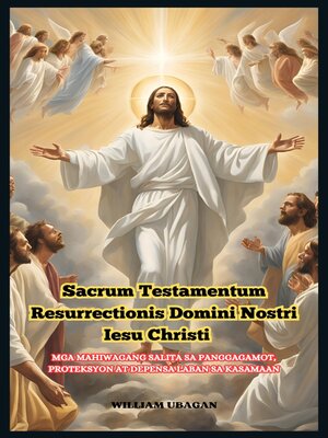 cover image of Sacrum Testamentum Resurrectionis Domini Nostri Iesu Christi